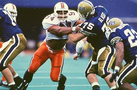 Photo Gallery: Dwayne ‘The Rock’ Johnson – University of Miami Athletics