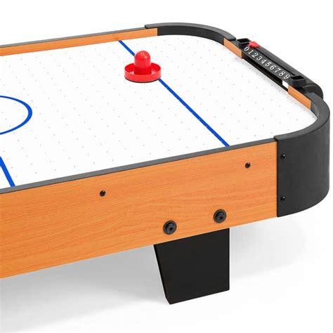 Air Hockey Table Dimensions - Will It Fit In Your Room?