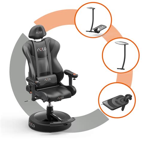 Roto VR motorised and interactive gaming chair Wholesale - WholesGame