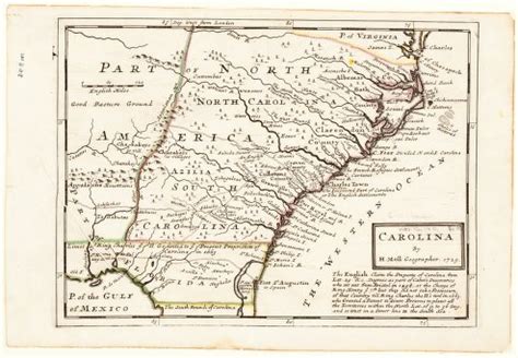 Colonial Period Overview | NCpedia