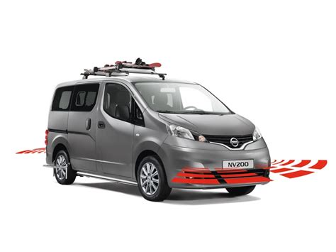 Nissan nv200 Accessories | Car Accessories & Parts | Nissan