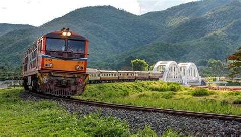 Chiang Mai to Bangkok Train Journey Insights