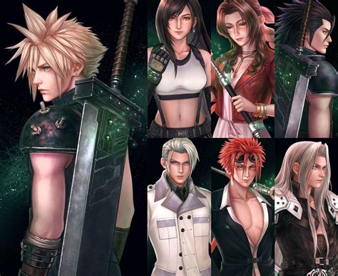 【悲報】FF7R、フォースポークン、驚きの値下げで大人気タイトルが手軽に手に入ってしまう・・・ : ダクロのゲームまとめニュース速報