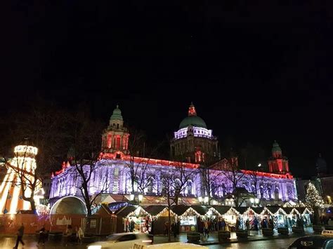 The Do’s and Don’ts of visiting the Belfast Christmas markets - LoveBelfast