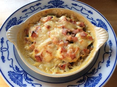 Cooking Recipes of Jacques Pepin~ Egg and Swiss Chard Gratin | Cooking ...