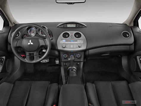 2012 Mitsubishi Eclipse Interior | U.S. News & World Report