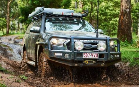 A List of Essential Off-Road Accessories for Your Holden Trailblazer ...