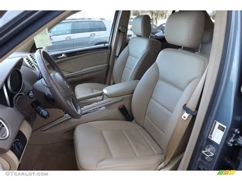 Cashmere Interior 2010 Mercedes-Benz ML 350 BlueTEC 4Matic Photo #77299599 | GTCarLot.com