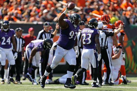 Ravens Film Review: Defense propels the Ravens to victory - Baltimore ...