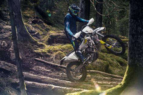 HUSQVARNA MOTORCYCLES UNVEIL 2019 ENDURO LINE-UP