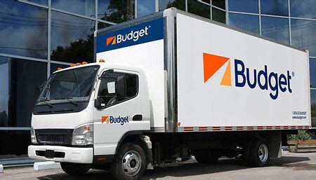 Budget Truck Rental Review - Movers.com