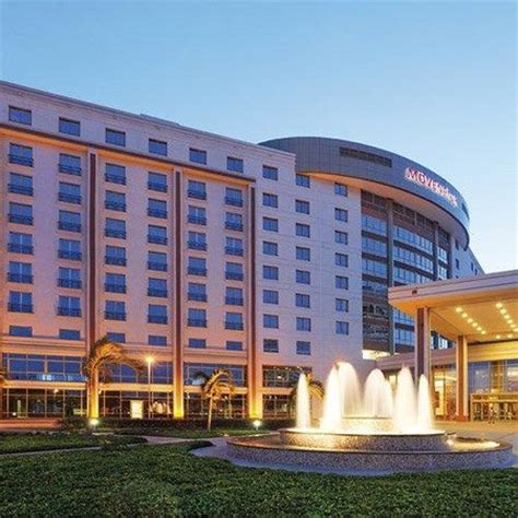 Movenpick Ambassador Hotel Accra - UPDATED 2018 Prices & Reviews (Ghana ...