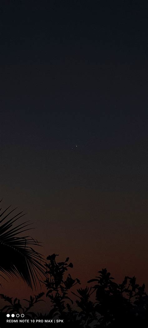 Jupiter Venus Conjunction on Behance