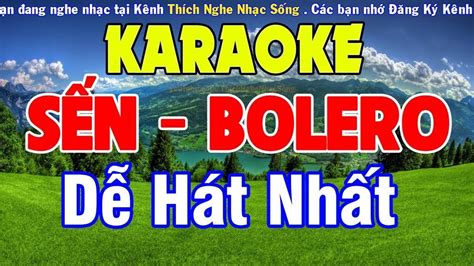 TOP 250 bài hát Karaoke Bolero hay nhất mọi thời đại (Update 2024)