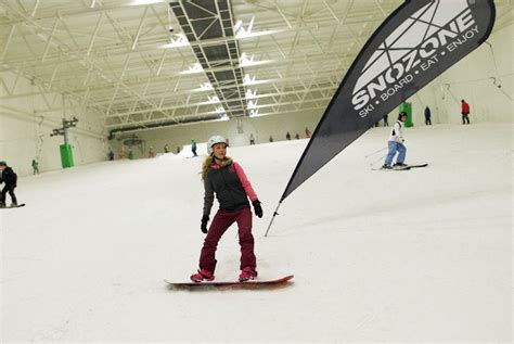 Learn to Snowboard In A Day | Milton Keynes | Wowcher