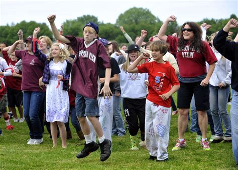 Mountain View Middle School last day - A picture story at The Spokesman-Review