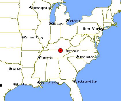 Jamestown Profile | Jamestown TN | Population, Crime, Map