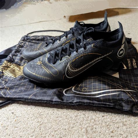 Nike Mercurial Vapor 14 Elite FG - Very Good Condition - Depop