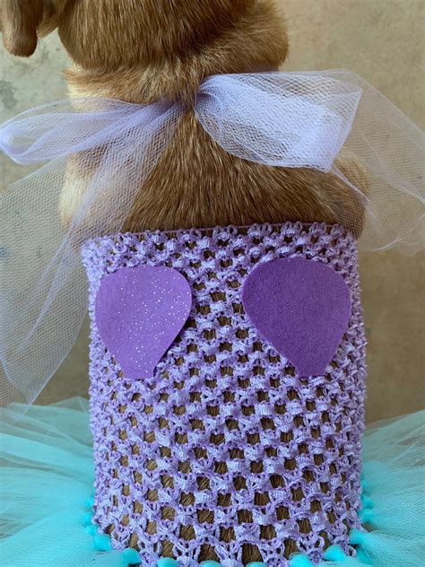 Mermaid Dog Costume Merdog Halloween Dog Costume Dog | Etsy