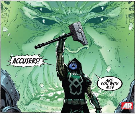 5 Things Only True Marvel Fans Know About 'Ronan the Accuser' | Ronan the accuser, Marvel ...