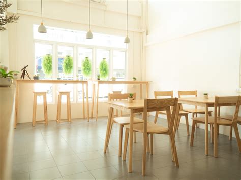 Free stock photo of coffee shop, interior, shop windows