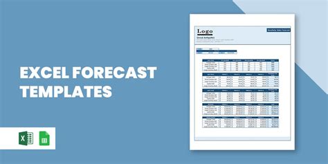 Excel Forecast Template - 15+ Free Excel Documents Download | Free ...