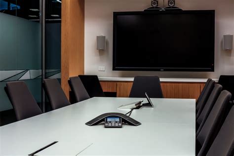 Conference Room AV Installation | Audio Image Solutions