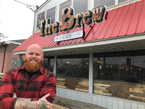 Brew Cafe opens Dec. 17, bringing coffee, eventually beer, to Delta Twp.