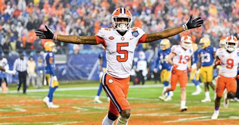 Tee Higgins' Clemson career: College football stats, highlights, records | NCAA.com