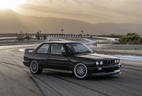 Redux Take A Trip Down Memory Lane With This BMW E30 M3 | OPUMO Magazine