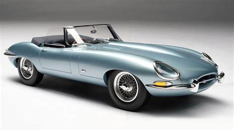 This Impeccable Vintage Jaguar E-Type Can Be Yours for Under a Grand