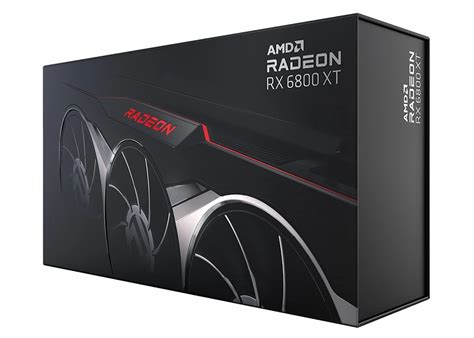 AMD Radeon RX 6800 XT Graphics Card - US