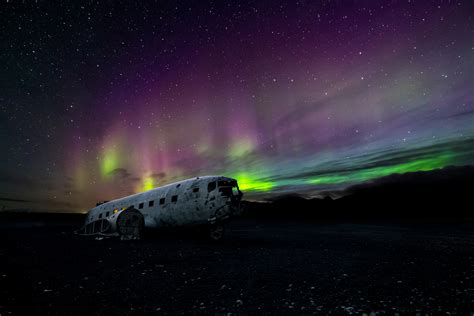 DC-3 Plane Wreck Shuttle | Guide to Iceland