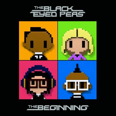 Stream the Black Eyed Peas – The Beginning (Deluxe Edition) Album in FULL! | Other Music From A ...