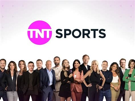 TNT Sports launches as ultimate home for sports fans - Who are the ...