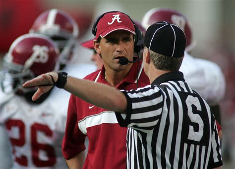 Daily Dose of Crimson Tide: Mike Shula - Sports Illustrated Alabama ...