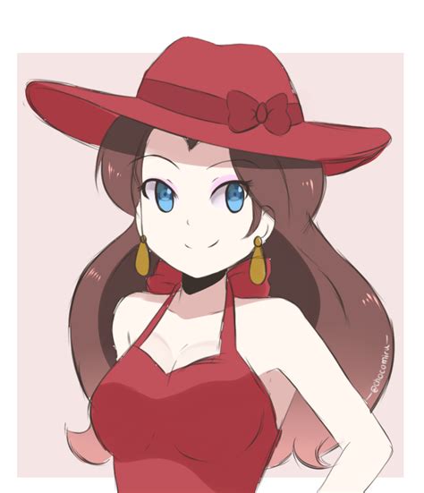 Super Mario Odyssey - Mayor Pauline Sketch by chocomiru02 on DeviantArt