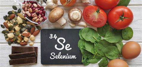 Health benefits of selenium rich foods | Happiest Health