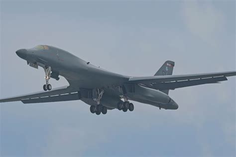 5 Strategic Uses Of The B-1B Lancer Bomber For The US Air Force