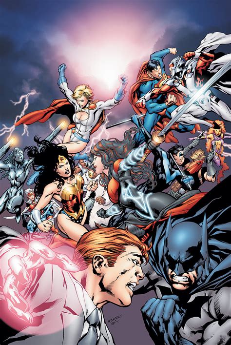 DC/Wildstorm: Dreamwar Vol 1 | DC Database | Fandom