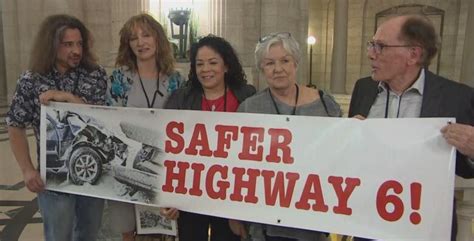 Petition gathers 5,600 signatures calling for safety upgrades to ...