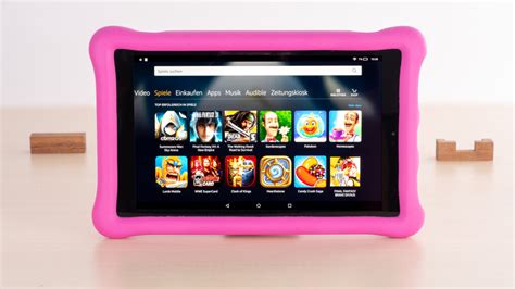 Amazon Fire HD 10 (Kids Edition) im Test: Tablet für Kinder und Erwachsene | NETZWELT