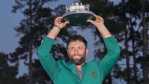 Jon Rahm wins Masters 2023, dedicates it to Seve Ballesteros