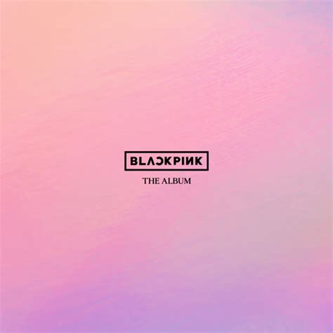 THE ALBUM [ver.4][CD] - BLACKPINK - UNIVERSAL MUSIC JAPAN