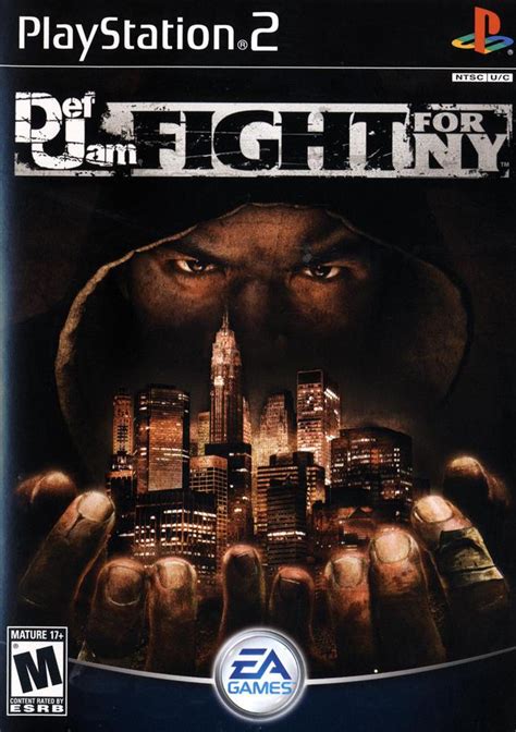 Def Jam: Fight for NY XBOX, PS2, GCN game - ModDB