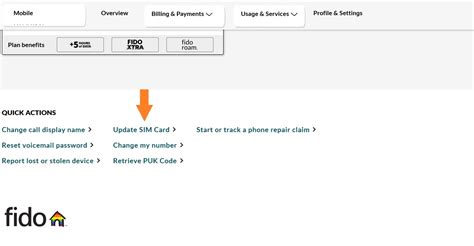 Solved: How to activate new SIM card - Fido - 84154