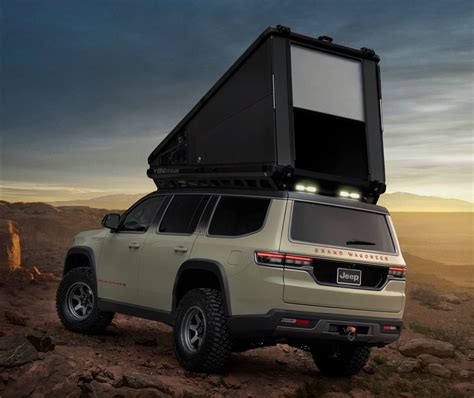 2023 Easter Jeep Safari Means 7 Cool New Concepts | GearJunkie