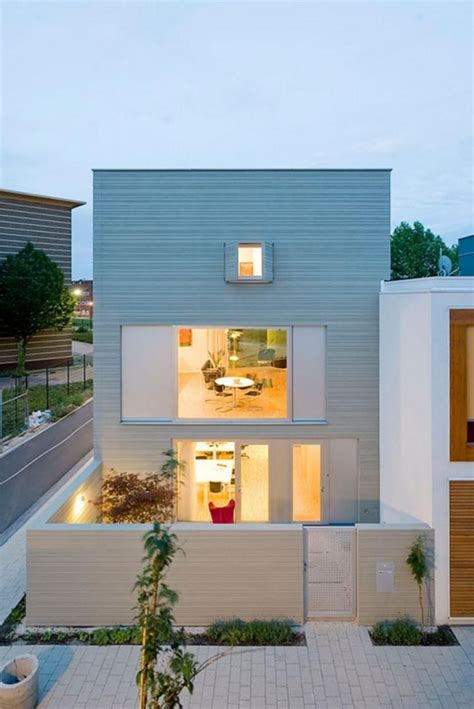 20+ Awesome Modern Minimalist Home Design Ideas | Modern minimalist ...