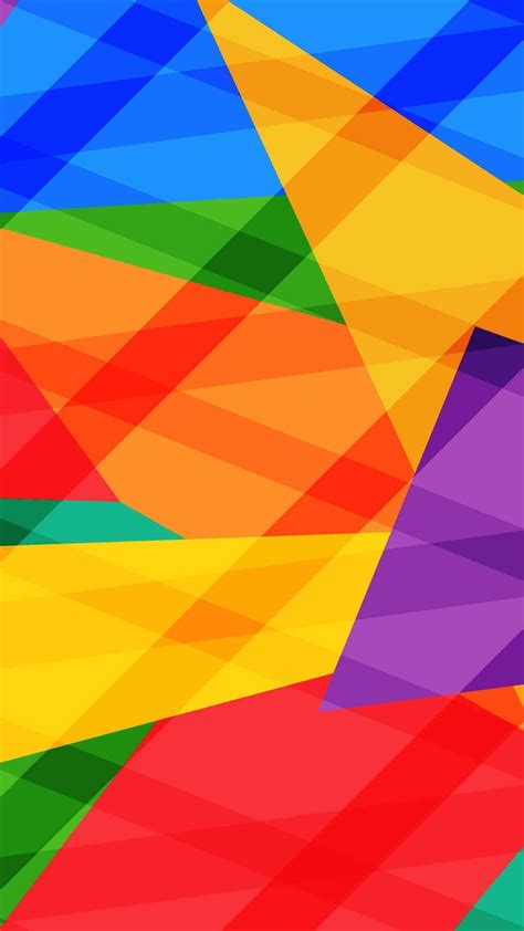 Colorful Geometric Wallpapers - Top Free Colorful Geometric Backgrounds ...