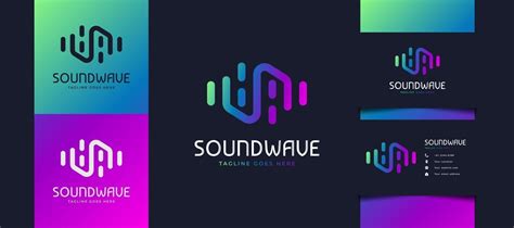 Music Waves, Sound Waves, Waves Logo, Music Logo, Studio Logo, Equalizer, Music Studio, Logo ...